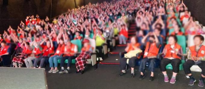 거제시치매안심센터,2025년 치매극복의 날 기념 행사 개최