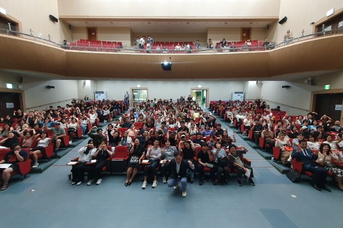 거제시, ‘2025년 거제시민자치대학’ 표창원 대표 강연 성료