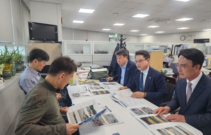 사천시, 재해예방사업 국·도비 의존재원 최대 확보