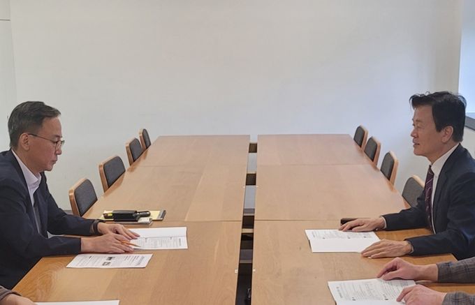 조규일 진주시장, ‘국립현대미술관 진주관’건립 총력