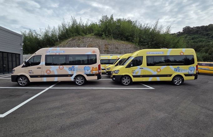 진주시, 오는 26일부터 진주형 마스(MaaS) 시험개통한다.