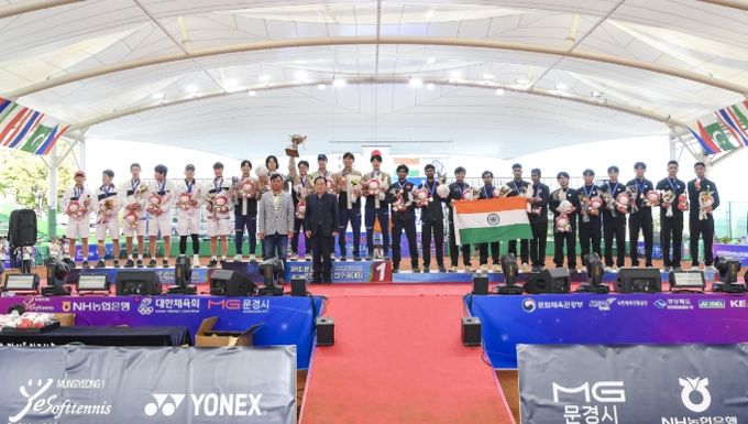 제9회 문경아시아소프트테니스선수권대회