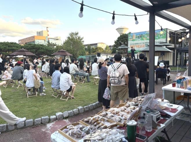 창원특례시,‘청춘 피크닉 & 스펀지 데이’성황리 개최