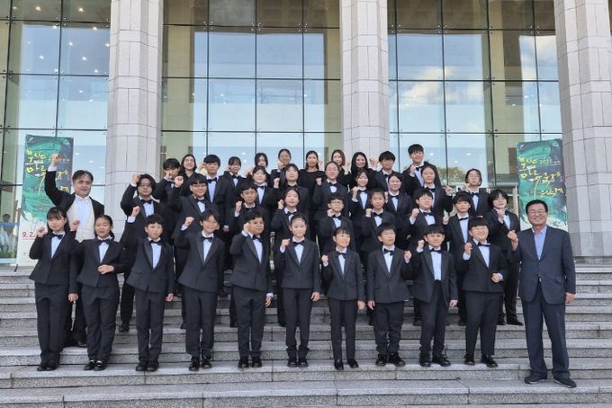 영도구립 청소년오케스트라, 제16회 부산마루국제음악제 드림프로젝트 참가