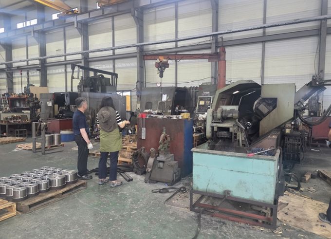 환경오염물질 배출 특별감시