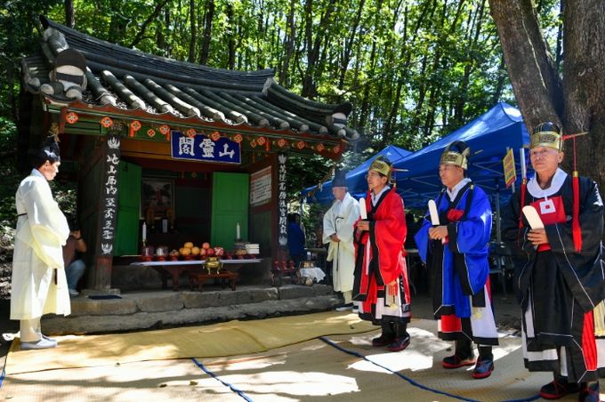 단종과 금성대군의 만남 ‘제5회 고치령 문화제’ 개최