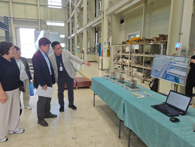 양산시 부시장, 전략산업 주요 사업장 현장행정