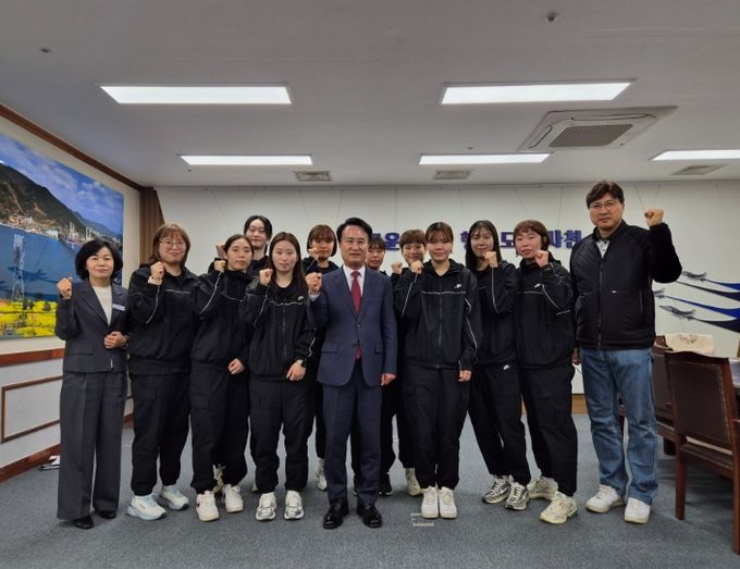 사천시청여자농구단