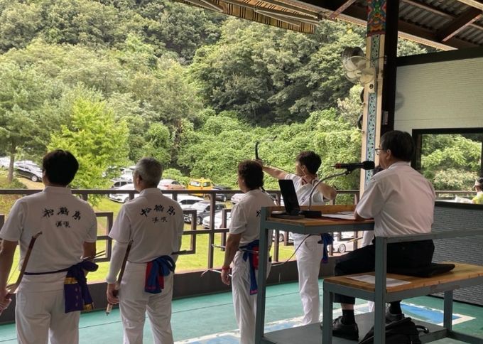 제9회 문경시장기 경북 궁도대회