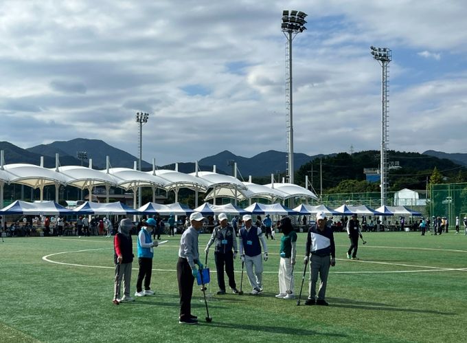 “제17회 대한체육회장배 전국그라운드골프대회