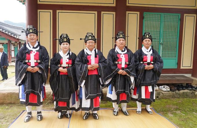 홍천향교, 추기 석전대제 행사 개최 지역 전통문화, 성현들의 예와 충효사상 계승