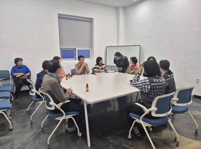 남해군, 멸종위기종 복원 협의체(가칭) 첫 회의 개최