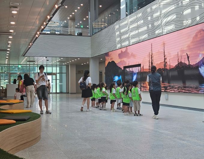 화포천습지 과학관, 자연생태분야 전문과학관 등록