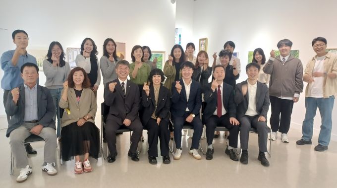 제49회 사제동행 교원미술교육연구발표전 개최