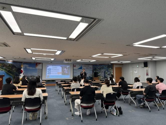 진주시, ‘찾아가는 도민 인권학교’ 교육 실시