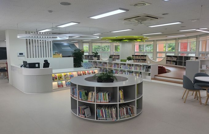 부산교육청, 2025년 별빛도서관 12곳 새롭게 문 연다