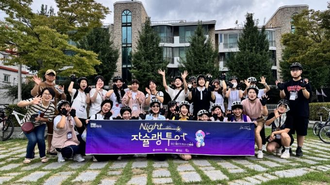 리버나이트 진주 나이트 자슐랭 투어’성황리 종료