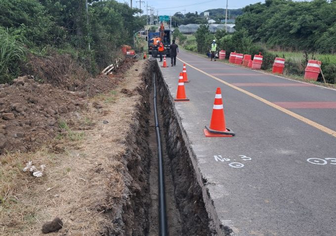 농촌생활환경 정비사업(낙천지구)