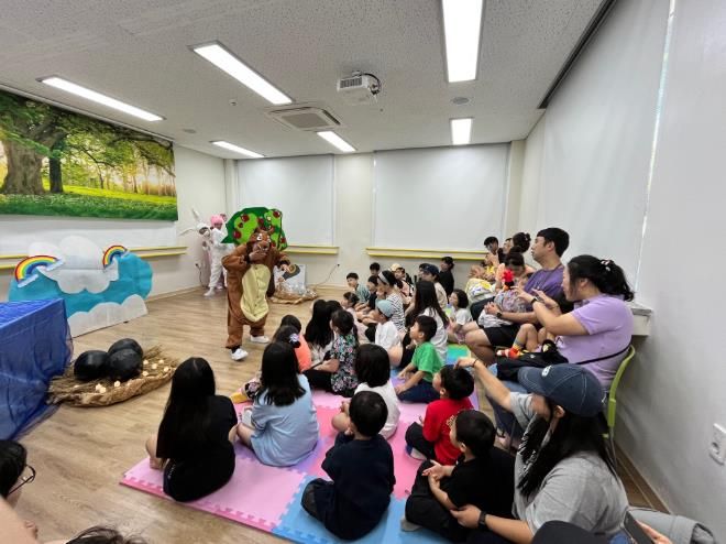 양산시립 상북도서관, 9월 독서진흥행사 성료