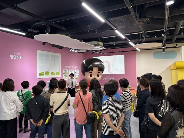 경북교육청, 조리 종사자 현장 체험 연수 실시