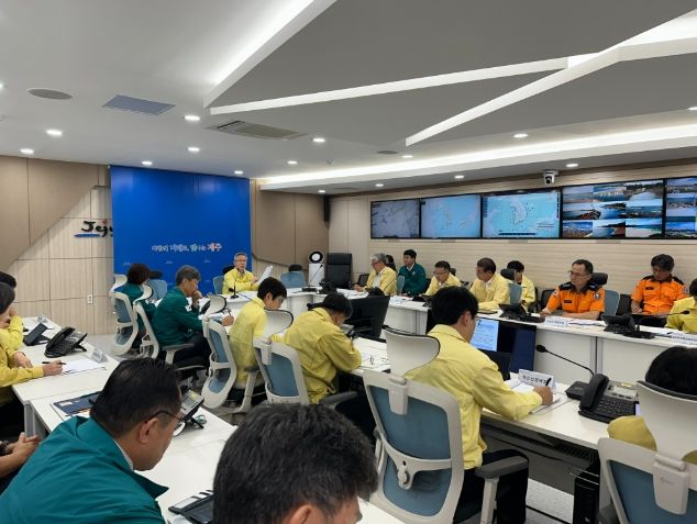 제주도, 시스템 장애 신속 대응…행정서비스 연속성 확보 총력