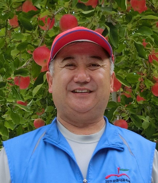 제30회 문경대상 수상자 선정 구로다 야스마사씨