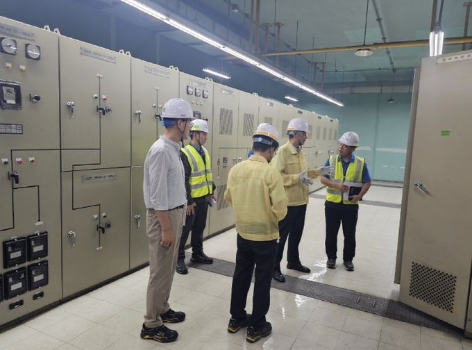 전기 안전 설비, 안전 관리 시스템 등 점검