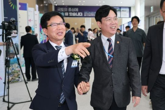 광산구, 전국 일자리대상 2년 연속 최우수상 ‘쾌거’