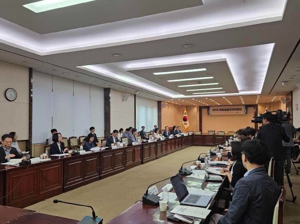 보건복지부 통합돌봄정책위원회 개최