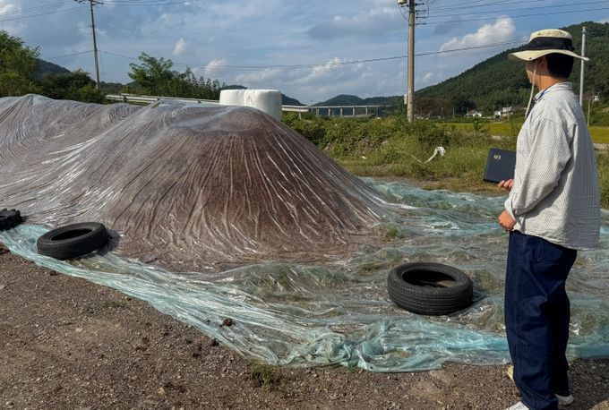 창녕군 가축분뇨퇴비 악취 특별단속