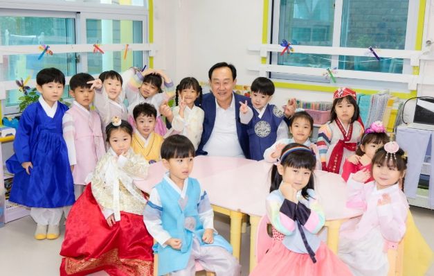 통영시, 2025년 추석 명절 맞이 사회복지시설 위문