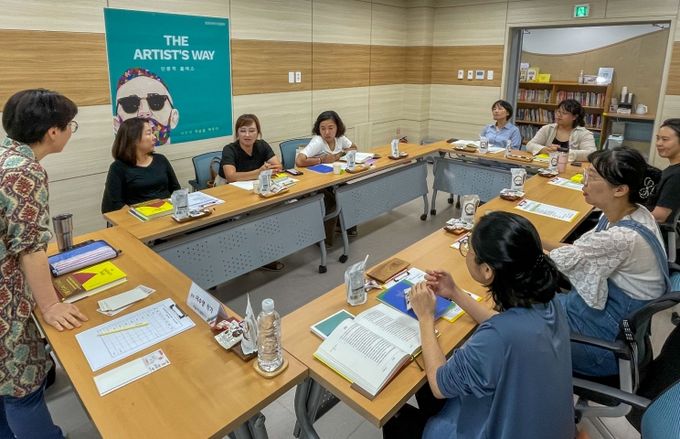 창녕군육아지원센터, 양육자 대상 인문학 클래스 실시