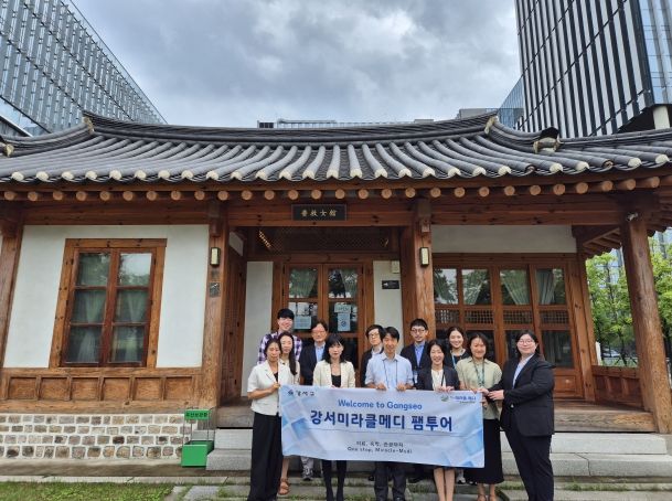 '미라클메디' 팸투어