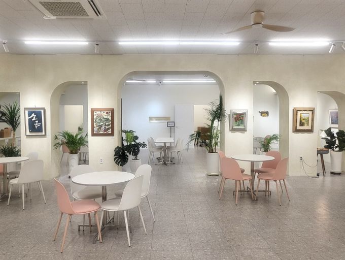 사천시니어클럽, 노인일자리 참여자 작품 전시회