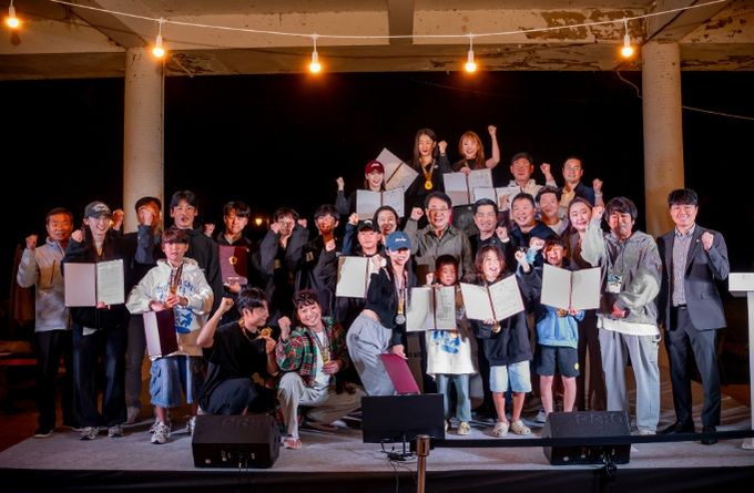 제7회 남양주시의회 의장기 수상스키웨이크보드대회