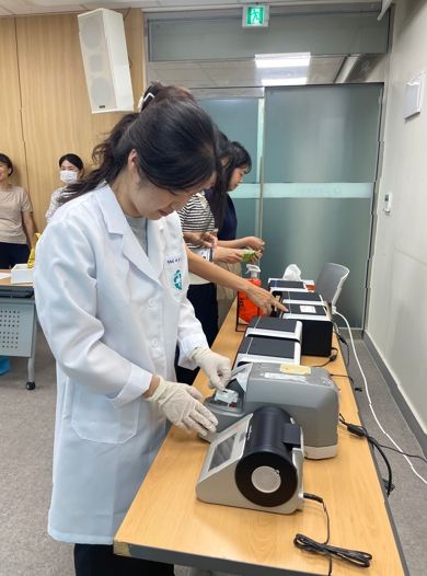 고성군 보건소, 원거리 이동 없이 진료·처방·상담을 한 번에 모두 처리