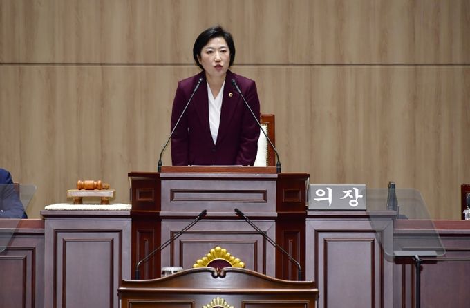 제337회 임시회 제1차 본회의