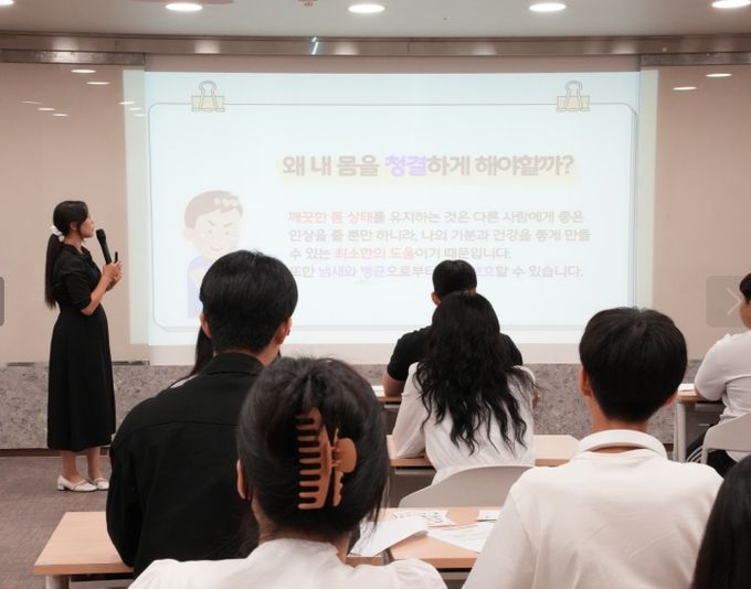 느린학습자 멘토링 프로그램 ‘따뜻한 배움-런(learn) 온(溫) 히어로즈’ 운영