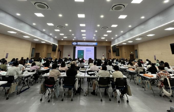 조사원교육 사진