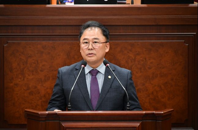 김창수 의원(국민의힘)