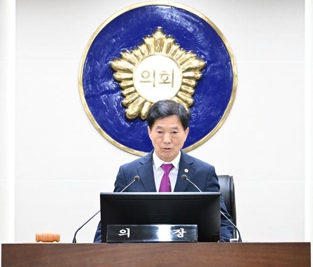 고령군의회, 제308회 임시회 돌입