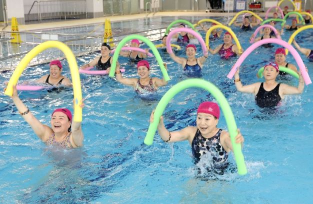 ‘개관 100일’…하남다누리체육센터, 주민 건강 거점 자리매김