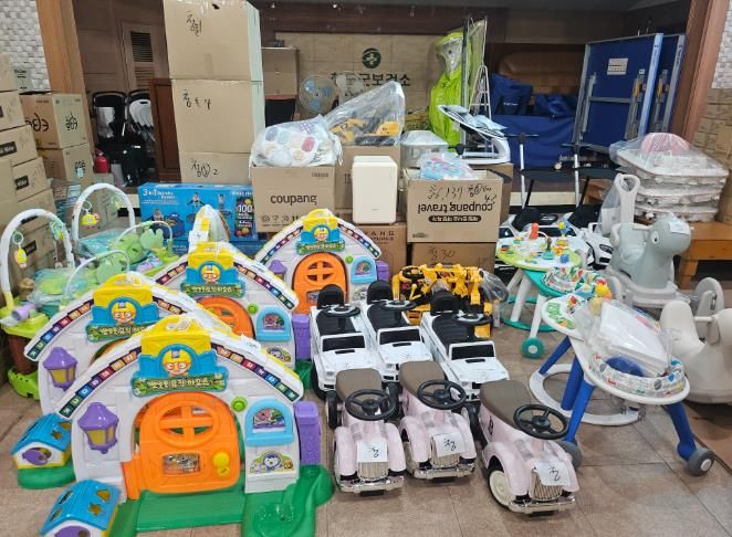 청도군, 출산·육아용품 확충으로 출산 친화적 환경 조성에 박차