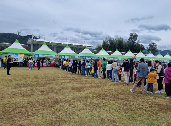 성주군 우수축산물 맛보러 오세요!! 입맛도 UP, 건강도 UP