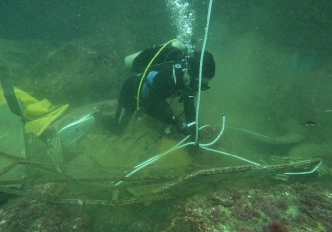 양식어장 정화 및 낚시터 환경개선 사업