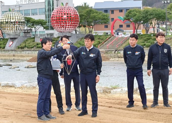 청송군수, 간부회의서 축제 준비 총력 당부