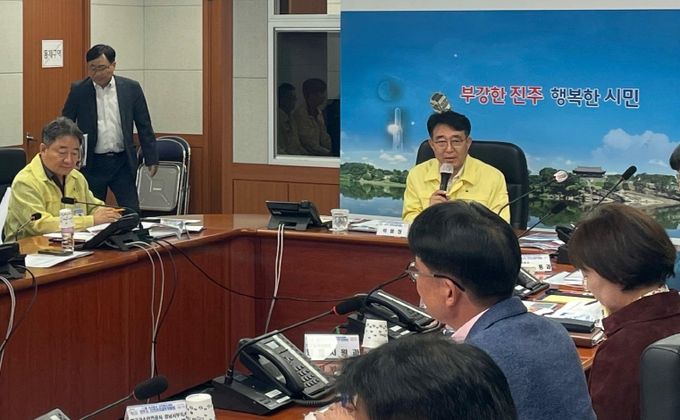 진주시, 옥외행사 ‘안전관리 실무위’ 개최