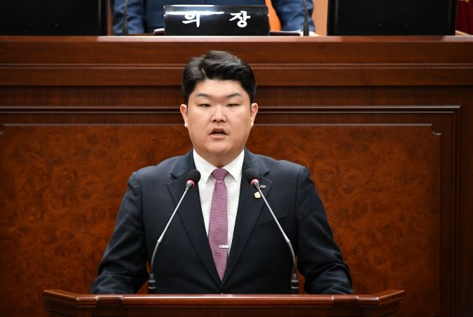 김영서 의원(내외동, 국민의힘)