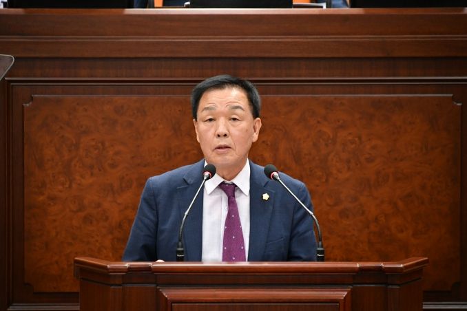 조팔도 의원(국민의힘)