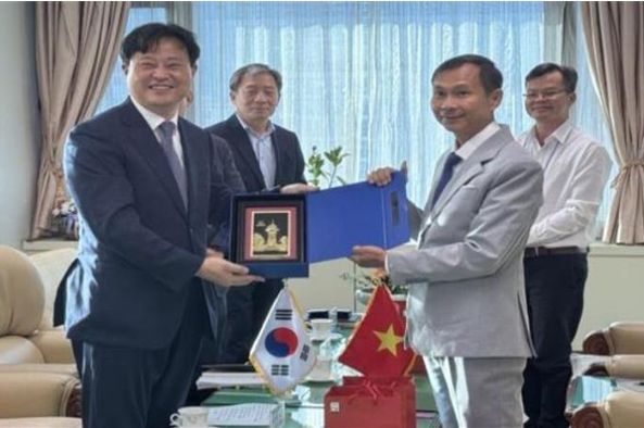 상수도사업본부장 예방(10.20.(월))